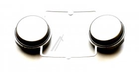 Button - C00317331 480120100884 Button C+1 [Whirlpool Indesit]