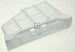 Fluff Filter - 1366671020 Fluff Filter glass Door comple [Electrolux Aeg]
