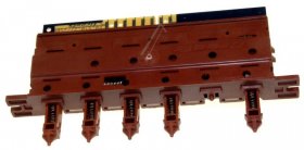 Mode Select Switch - 00264425 Switch-selector [Bosch Siemens]