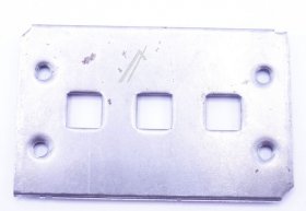 Haier Door Hinges - 0071250015 Rechtes Oberes Scharnier