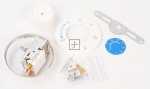 Compatible Fridge Thermostat - K59l2025 Thermostat K59l2025 Alternative For Aeg
