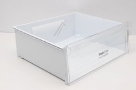 Lg Vegetable Drawer - Ebz64663424 Drawer Assembly Part 2326294 Drawer Assembly Crisper Box Part_2326294 - Hisense
