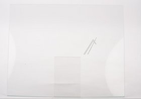 Smeg Glass Panel - 775652330 Glass Shelf