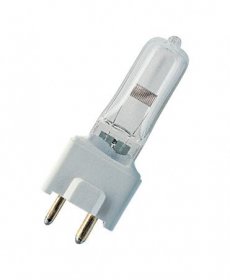 Osram Gy9,5-halogenlamps - Studio- Projektions- Und Fotolampe Gy9 5 150 W 24 V - 64643