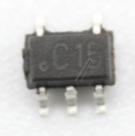 Texas Instruments Comparators - Lmv7219m7-nopb Comparator rro 7ns smd sc70-5 Typ:lmv7219m7-nopb