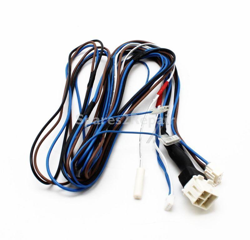 Temperature Sensor For Refrigerators - Freezers - 70056529 Probe Wiring [Candy Hoover]