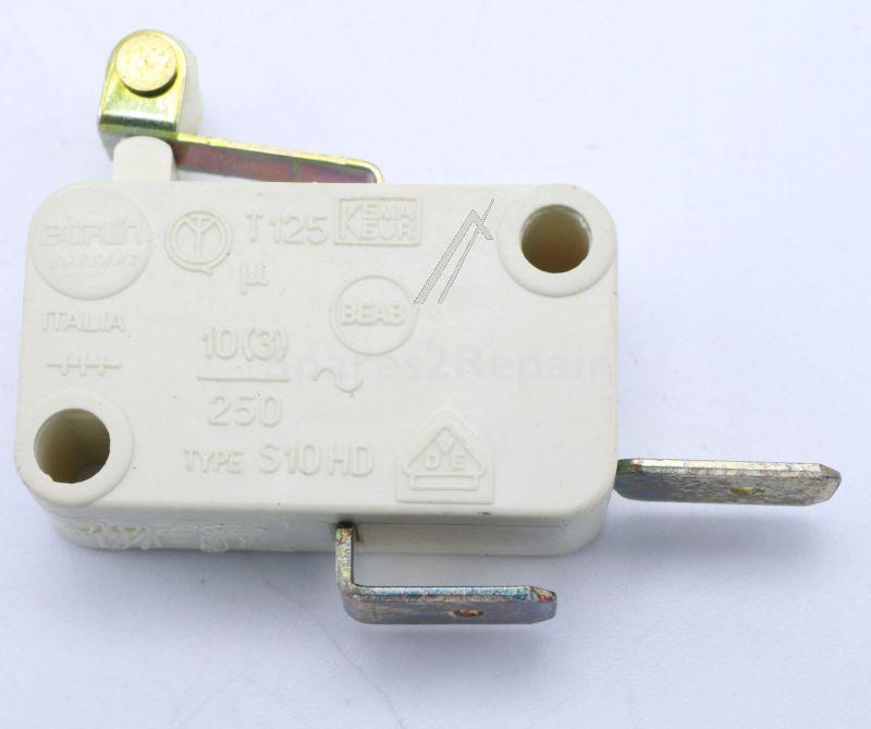 Microswitch For Home Appliance - 92122746 Microswitch [Candy Hoover]
