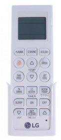 Lg Remote Control - Akb73757607 Remote Control
