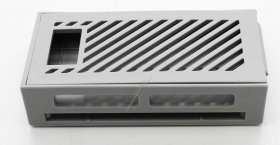 Flap - 140208988018 Cover carbon Filter glass Shel [Electrolux Aeg]