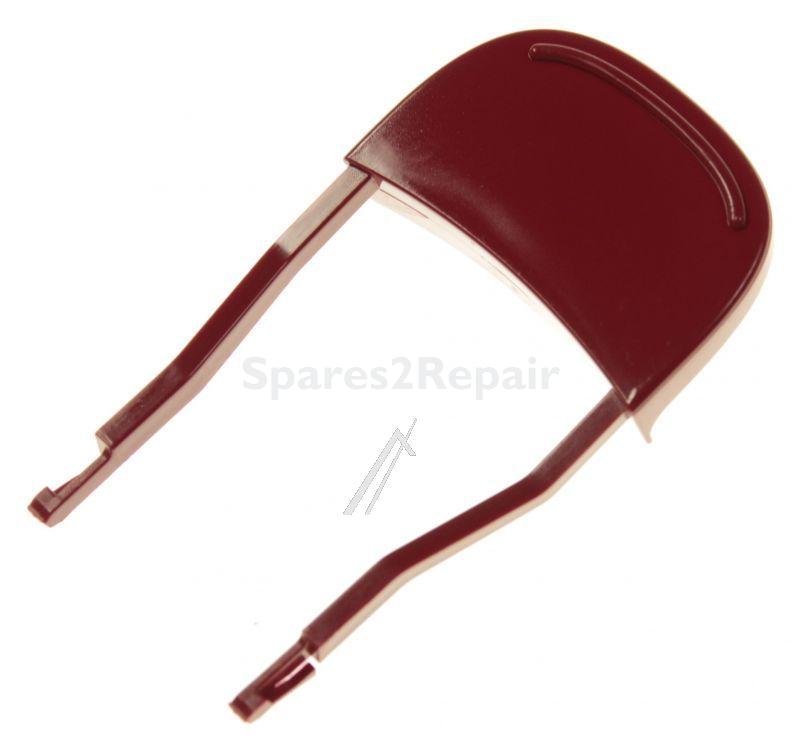 Housing Part - 12047151 Housing Part Cover For Bottom Part Black [Bosch Siemens]