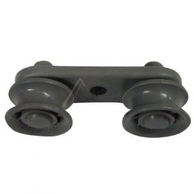 Roller For Dishwasher Basket - 1752600200 C00917034 Rail Wheel Group [Arcelik]