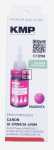 Kmp Cartridge - 1573 0006 C109m Nachfulltintenpatrone Magenta 70ml