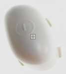 Key Button - 00756930 Button [Bosch Siemens]