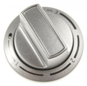 Button - 250315192 C00929998 Extended Knob [Arcelik]