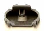 Kuppersbusch Teka Cap - 81742107 Rear-front Stop Guide Basket Dfi76950