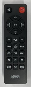 Classic Classic On Demand Remote Controls (ready to use) - Irc86316-od Remote Control Irc-od