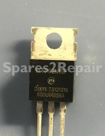 Ixys Transistors - Transistors - IXTP62N15P