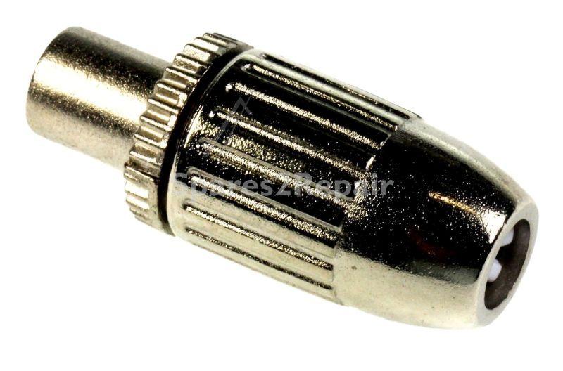 Axing Coaxial Connector - Cks 5-00 Coaxial Connector