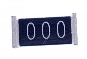 Samsung Smd Resistor - 2007-007625 R-chip 0ohm 5% 1w da tp 6432
