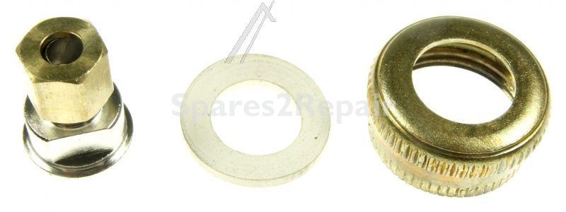 Hose Coupling - 00159163 Coupling [Bosch Siemens]