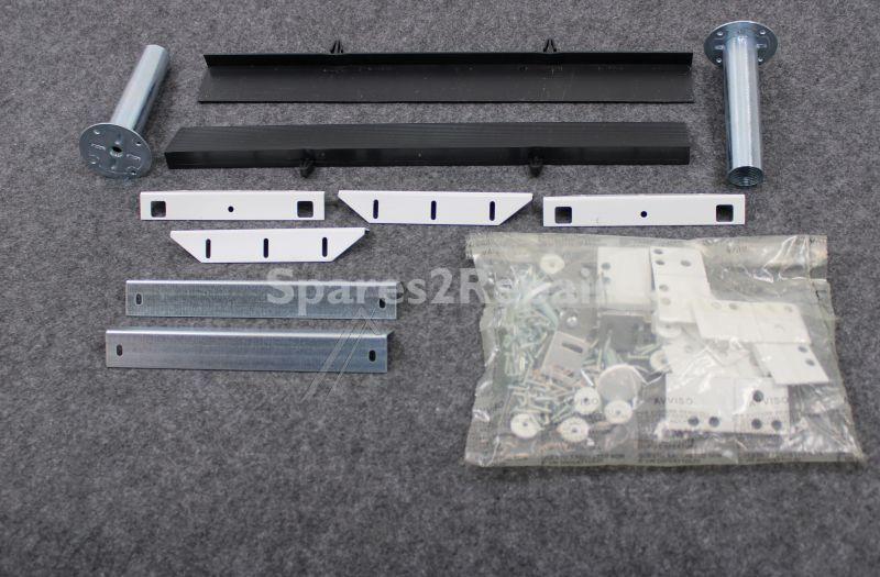 Schlep Hinge - 2367130701 Integrated Door Mounting Kit c [Electrolux Aeg]