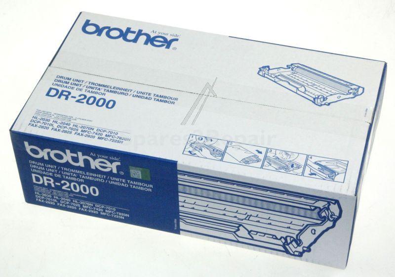 Brother Drum Assembly - Dr-2000 Drum Unit