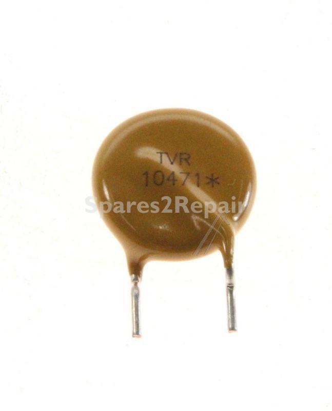 Sony Vdr Thermistor - Tvr10471-d 181116531 Varistor(tvr10471-d)