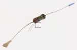 Grundig Resistor - 115110r C00951580 Resistor 1m 0 5w