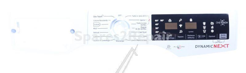 Operating Unit Screen - 43030250 Crus +f Dxoa A Fus it [Candy Hoover]