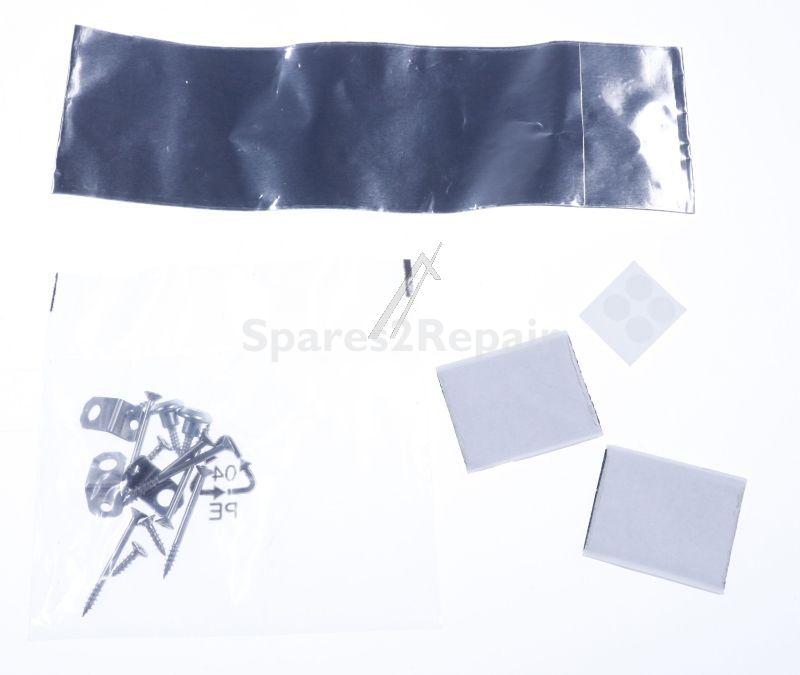 Mounting Parts - 22464413 Integrated Tool Gr-tam Ank-60-4n-tall Tu [Vestel]