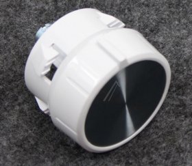 Button - 42119974 Knob Gr-tigris-white-smoked [Vestel]