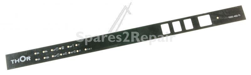 Kuppersbusch Front Case - 440361 Bezel