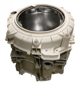 Drum - C00937390 488000937390 Wash Unit 62l Maxi Flat [Whirlpool Indesit]