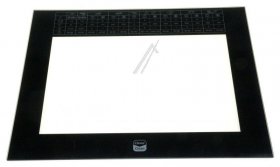 Oven inner Door Glass - C00403767 481245059829 Inner Glass [Whirlpool Indesit]
