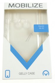 Mobilize Leather Bag Gsm - 24474 Mobilize Gelly Case Xiaomi Mi A2 Clear