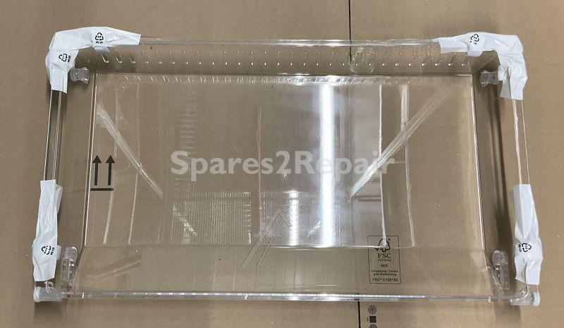Freezer Drawer - 12131000103532 F Upper Drawer Assembly [Midea]