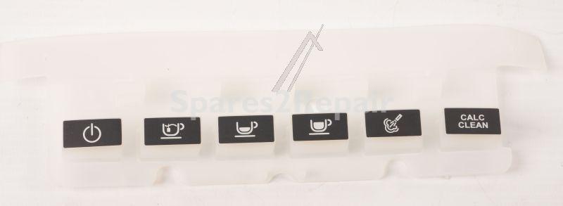 Saeco Switch Set - 11029185 996530072474 Parts Of Water Heater For Saeco