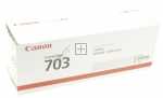 Canon Toner Cartridge - 703 7616a005 Toner Cartridge Black 2k
