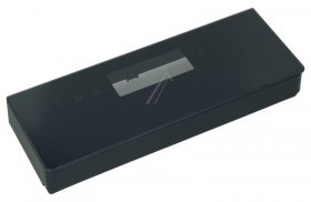 Hisense Gorenje Operating Unit Screen - 663852 Control Panel With Cover Bi Black