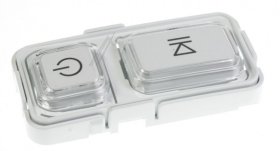 Samsung Button - Dc97-17392a Assembly Button wf80f50fu4w-ef