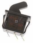 Liebherr Light Switch For Refrigerator - 606099100 Black Door Switch Uks 5750