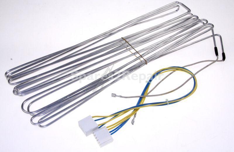 Defrosting Heater - C00271078 482000031026 Heat Element+thermal Fuse 180w-72°c+n820909 [Whirlpool Indesit]