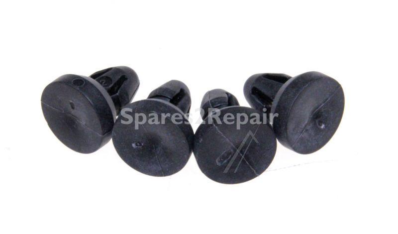 Panasonic Rubber Foot - Z10084t00aps Rubber Foot