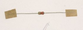 Lg Resistor - 0rd2200f608 R Carbon Film 220-j 1-6w T220 Ohm 1-6w 5 00% Ta