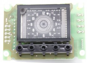 Smeg Rotary Potentiometer - 816810365 Temperature Potentiometer