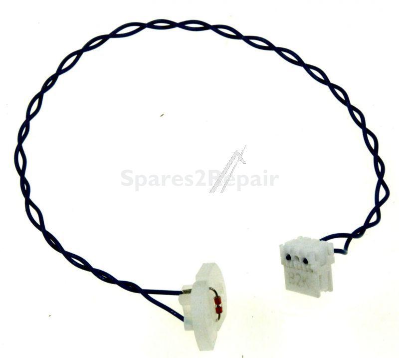 Kuppersbusch Temperature Sensor - 534151 Temperature Sensor Complete 250mm 3p