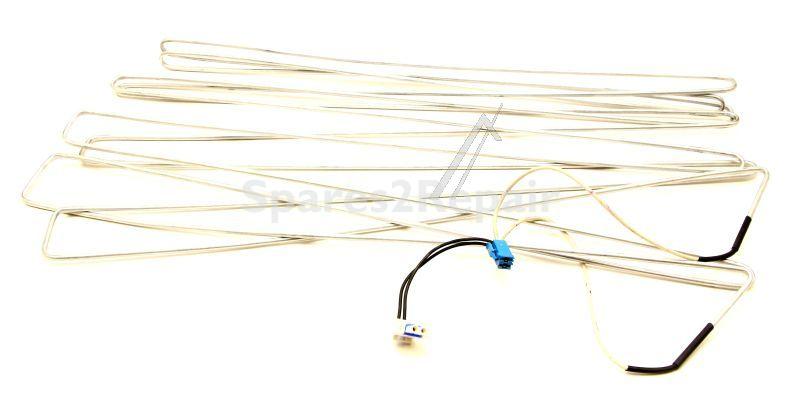 Defrosting Heater - C00534412 488000534412 Fin Evap Heater-643-230v-174w [Whirlpool Indesit]