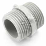 E.b.i. Hose Coupling - Inlet Hose Joiner X 20x27