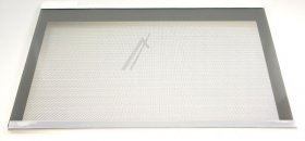 Haier Vegetable Drawer Cover - 0060850456 49045956 Lower Refrigerator Shelf Assembly