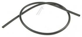 Saeco Connecting Hose For Coffee Machines - 149361200 996530018278 Silicone Hose 7 5x9 3 Black
